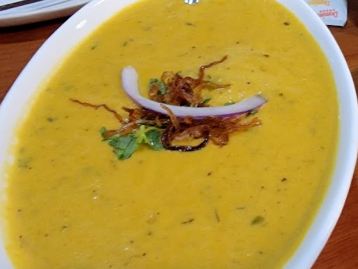 Dal Palak