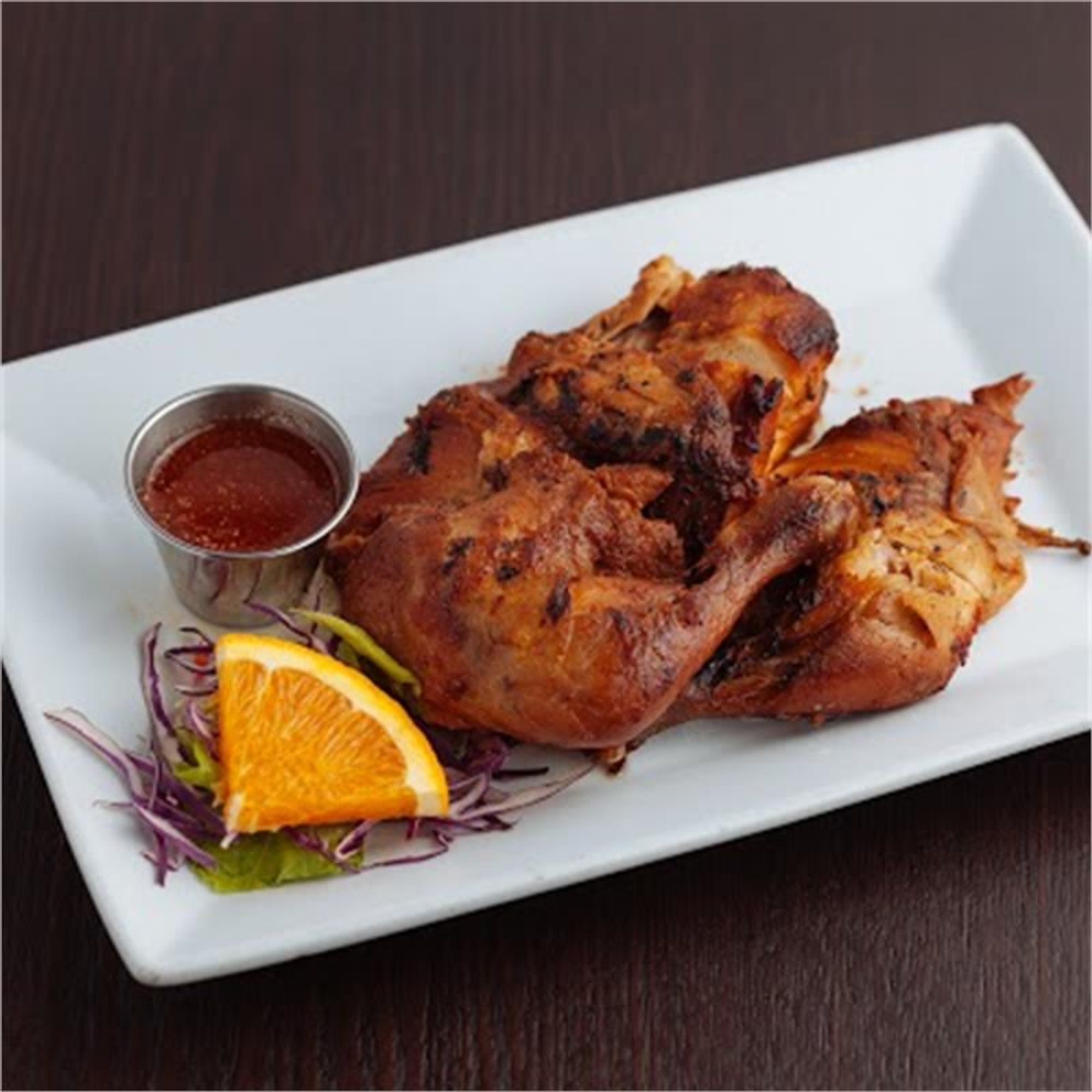 1. BBQ Chicken