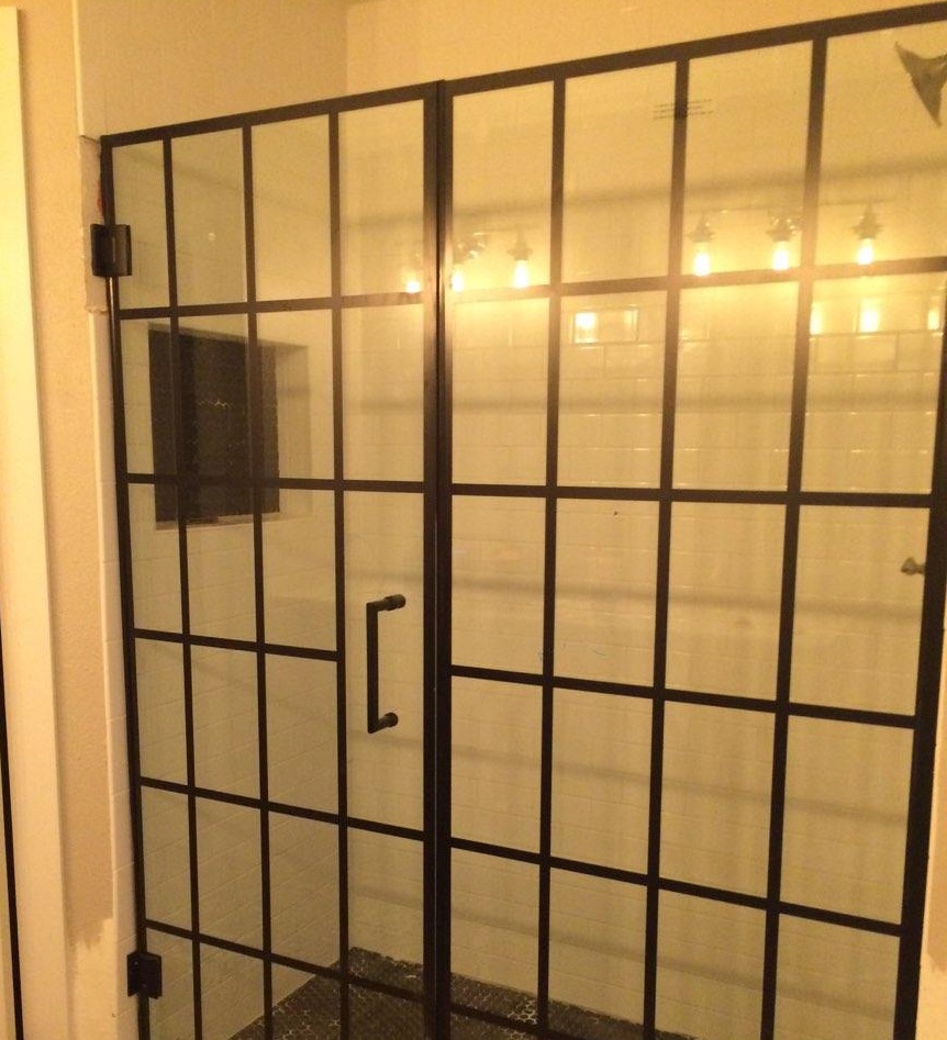 Custom Shower