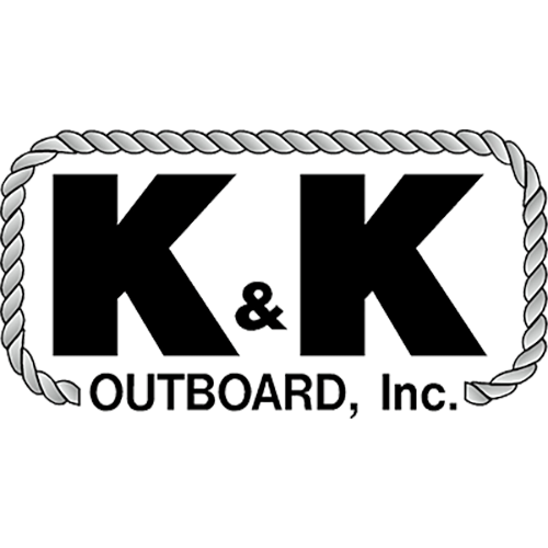 K & K Outboard Logo