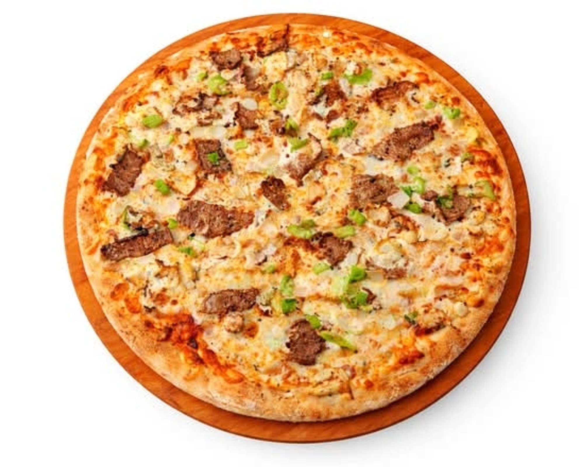 Gyro Pizza