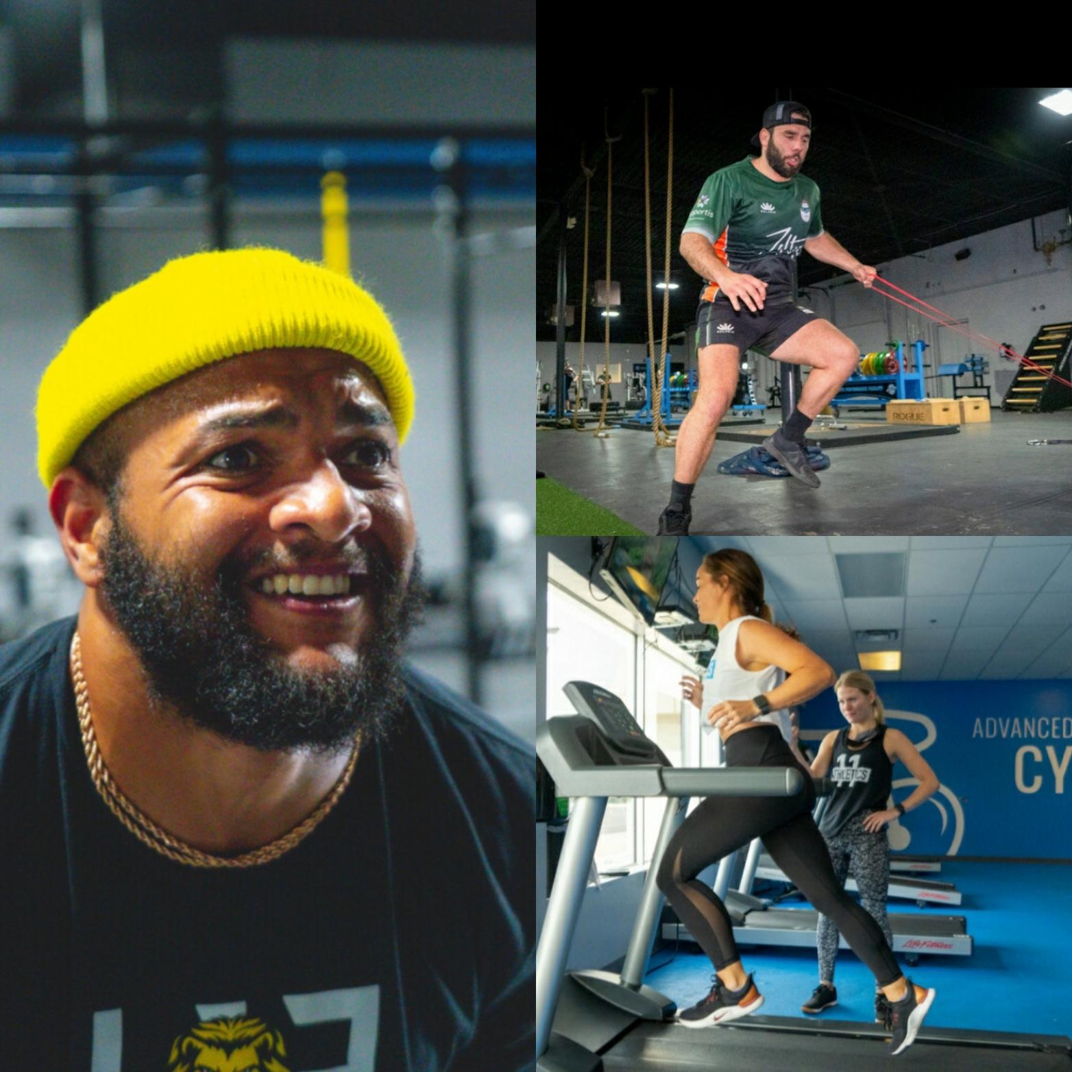 Elevate Human Performance Image