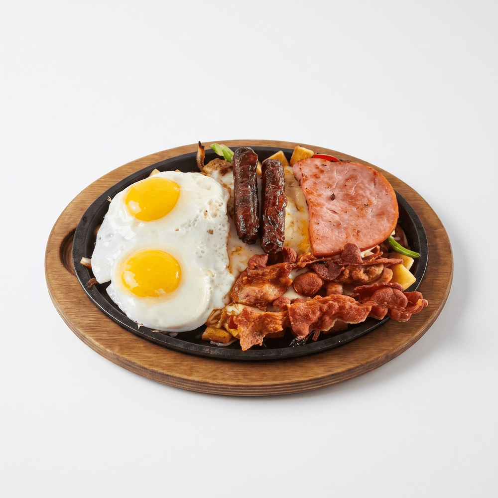 Las Palmas Skillet