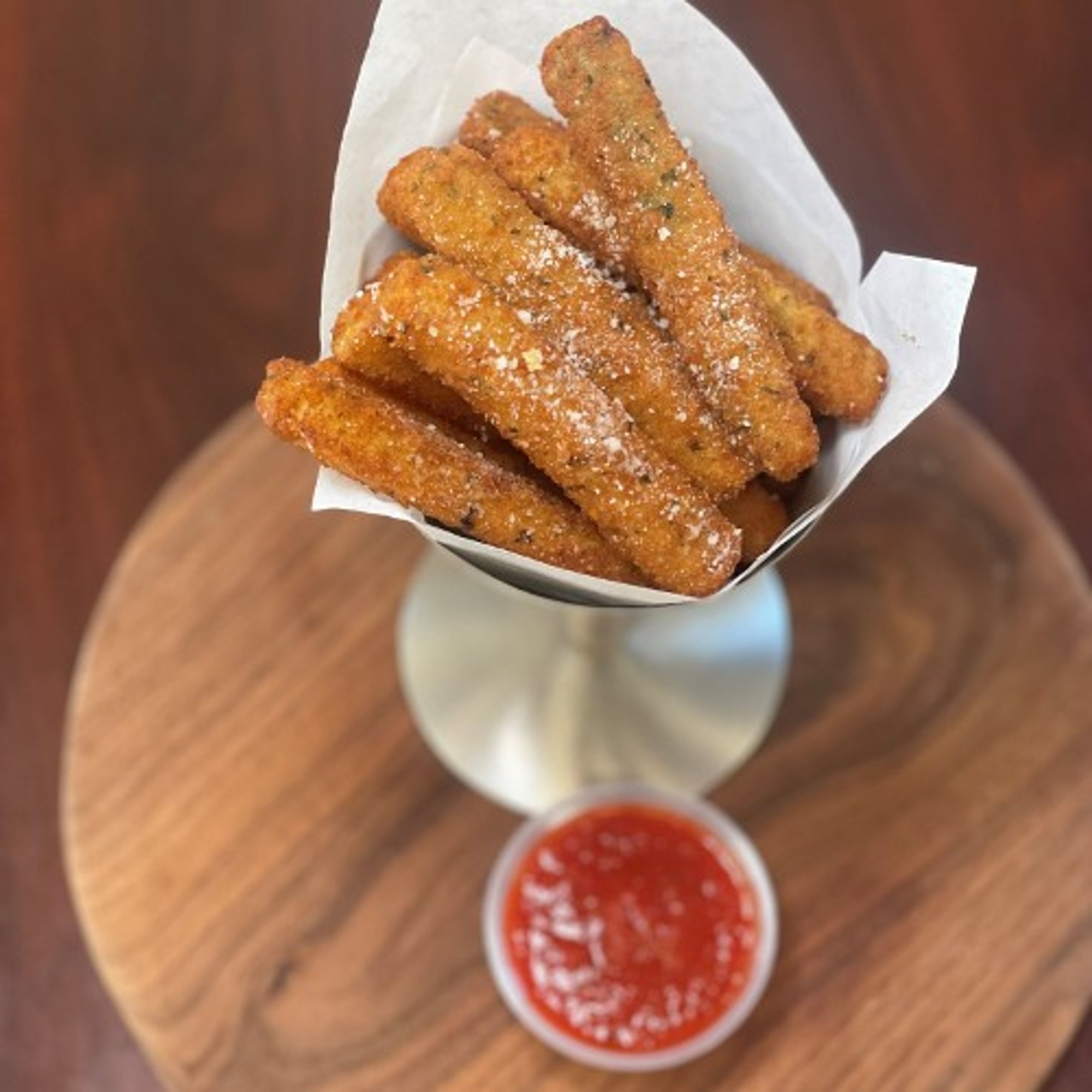 Zucchini Sticks