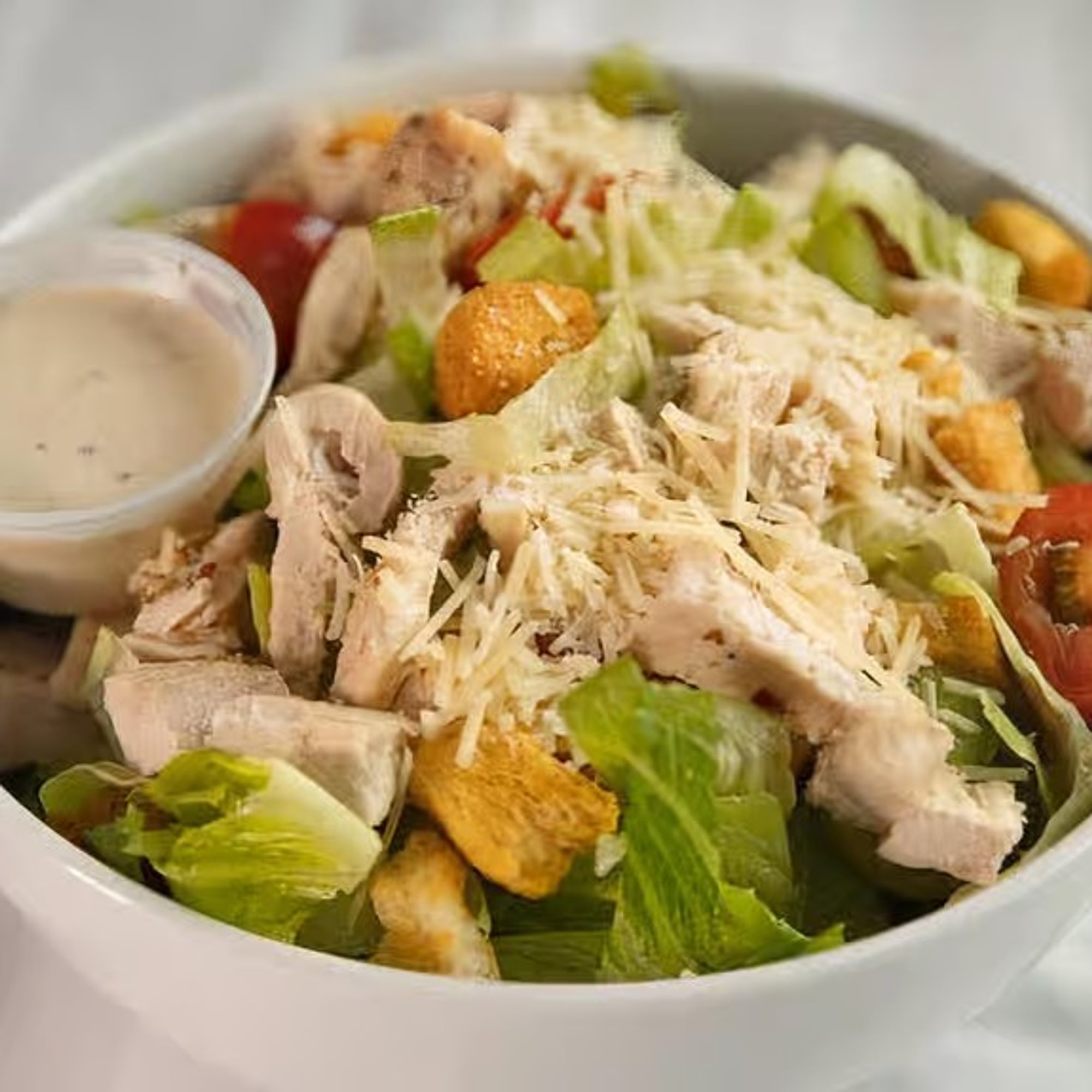 Chicken Caesar Salad