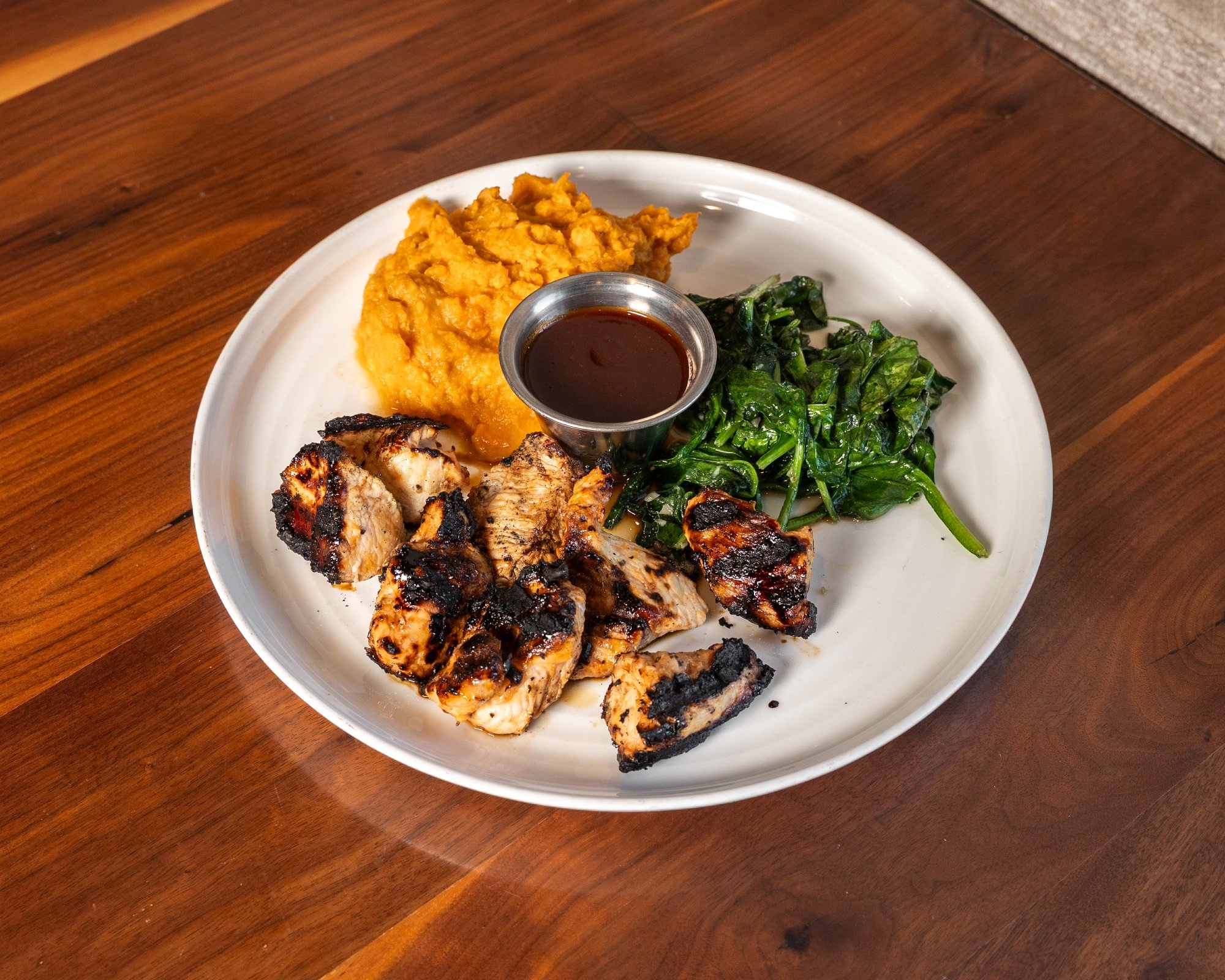 BBQ Turkey Tips (GF)