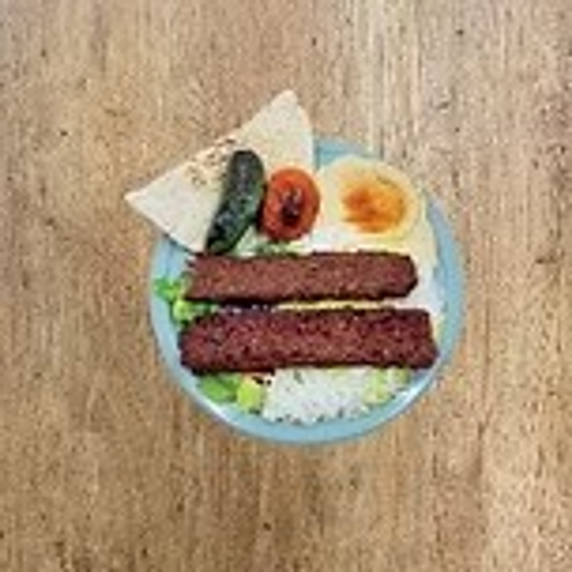 Impossible Kabob