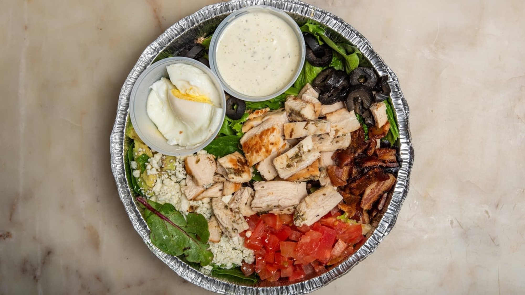 Chopped Cobb