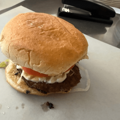 Hamburger