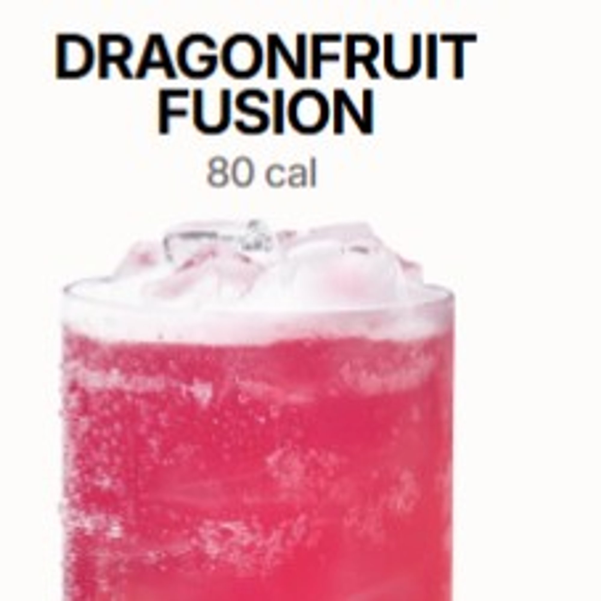 Dragon Fruit Fusion