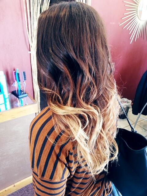 Ray of Light "The Art of Hair & Color" Image