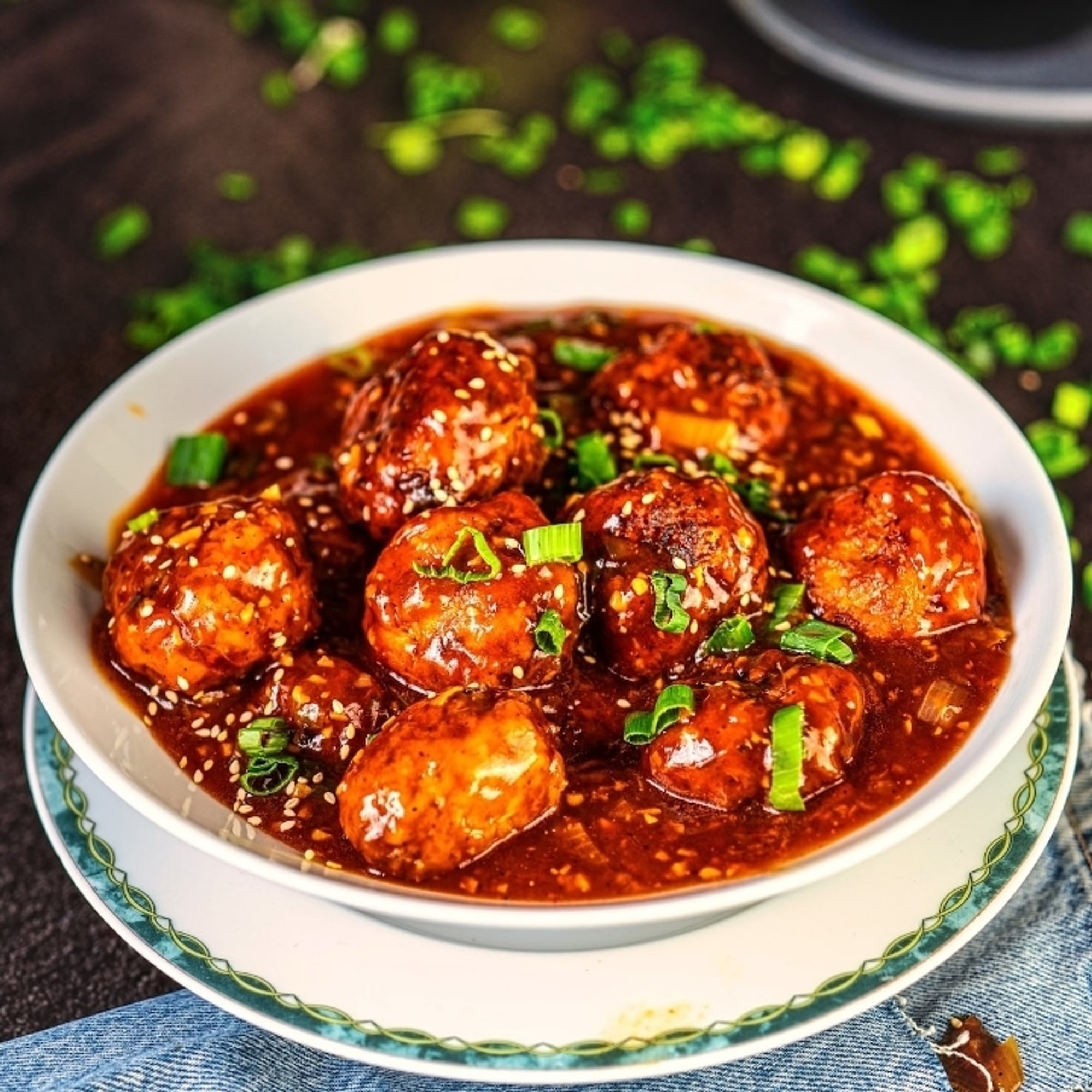 Manchurian Sauce
