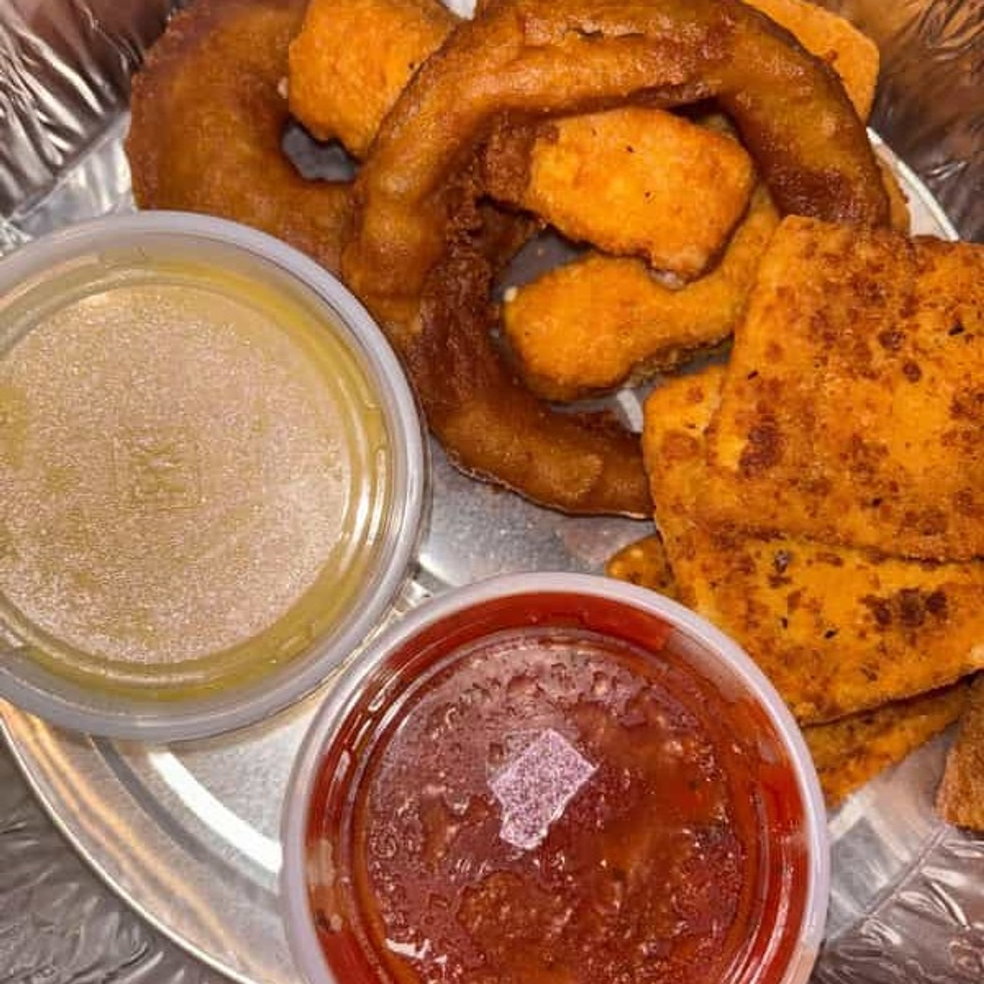 Heaven's Creation Sampler