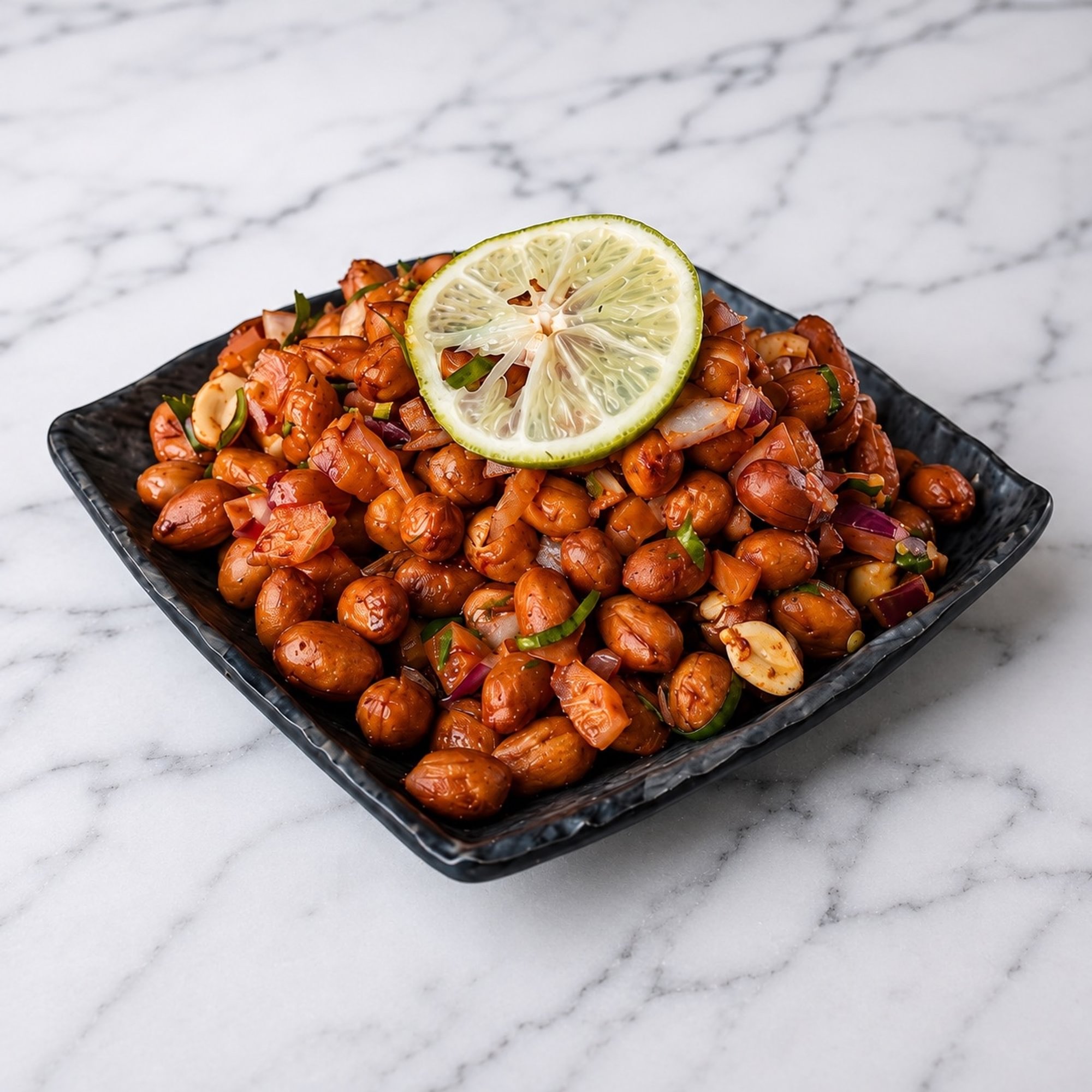 Peanut Masala