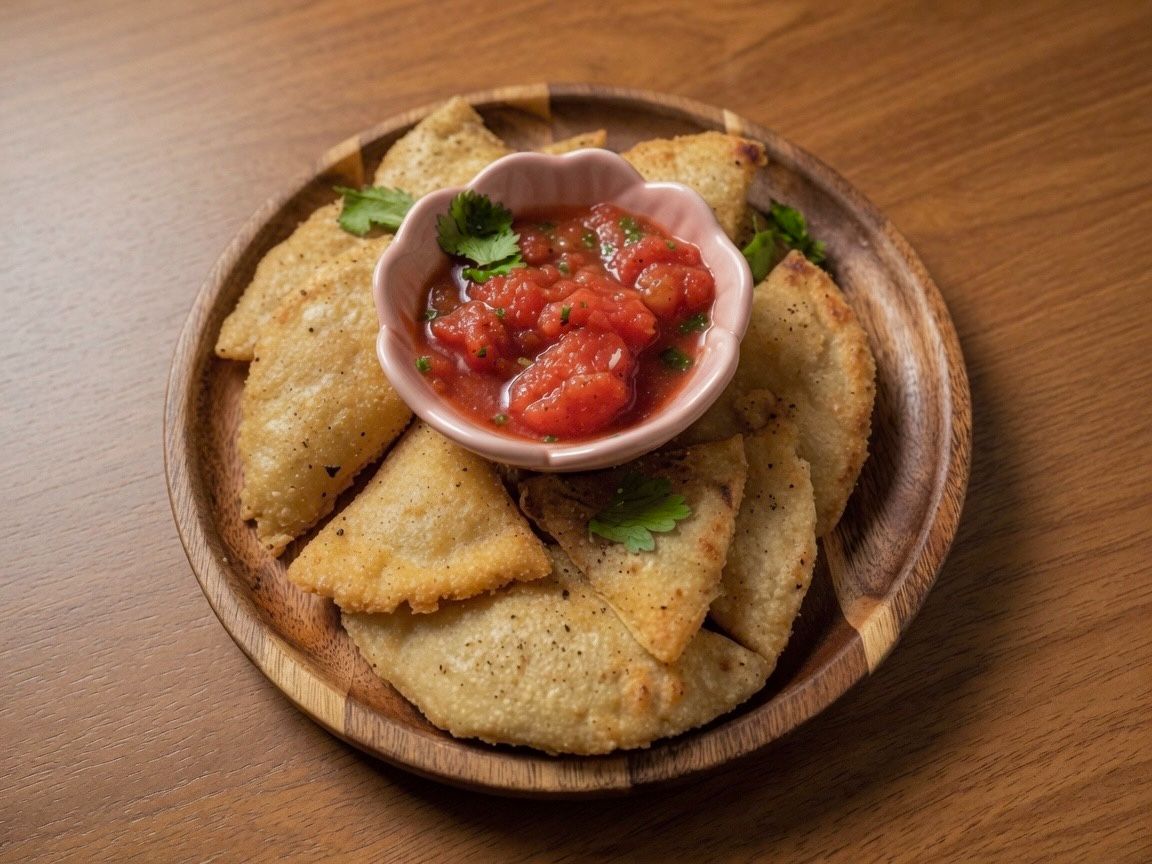 Chips and Salsa
