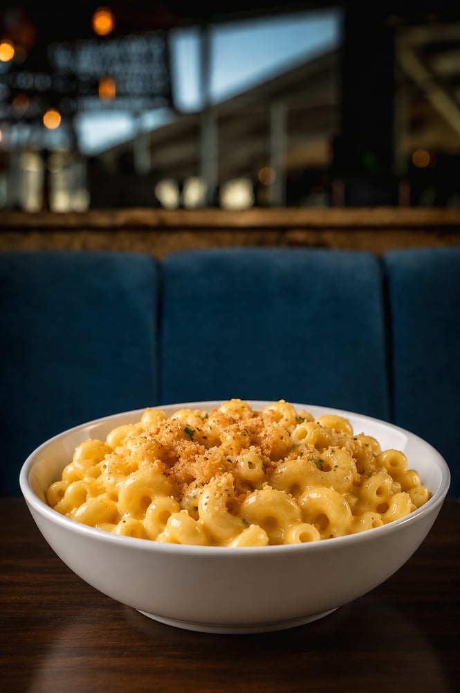 Kids Mac n Cheese