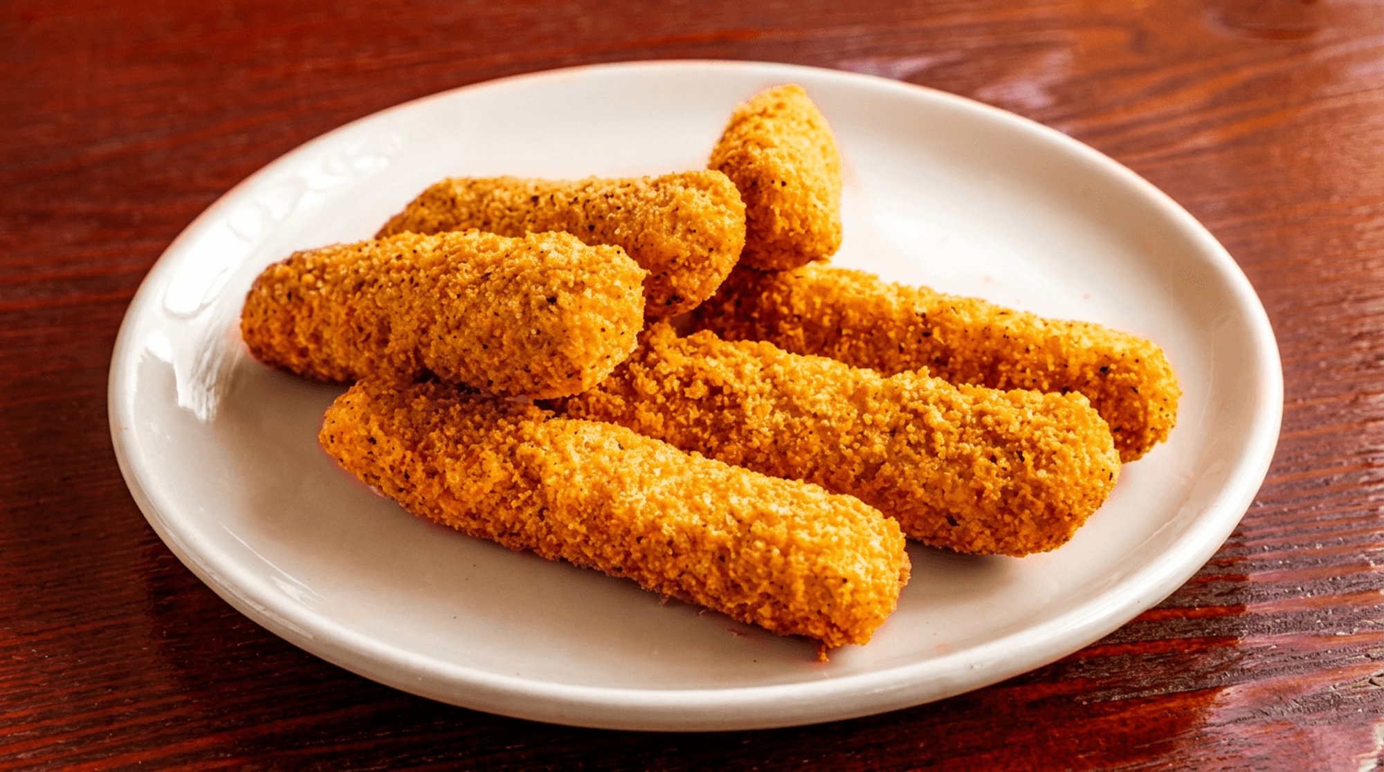 Mozzarella Sticks