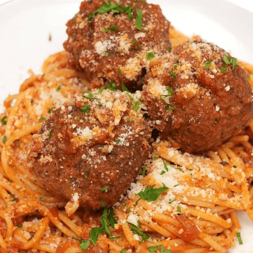 Spaghetti, Linguine, Angel Hair or Penne