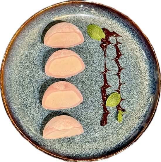 Mochi Ice Cream