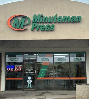 Minuteman Press Image