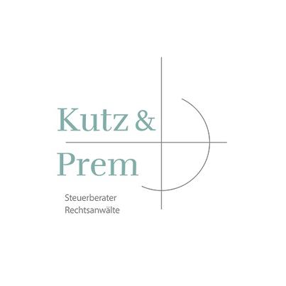 Logo von Kutz & Prem PartG mbB Steuerberater - Rechtsanwälte