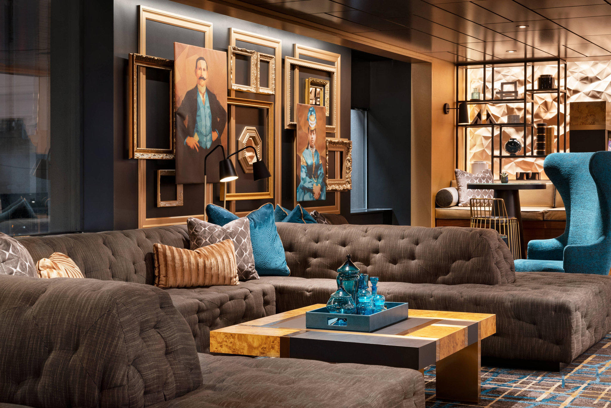 Courtyard by Marriott San Francisco Downtown/Van Ness Ave. Photo