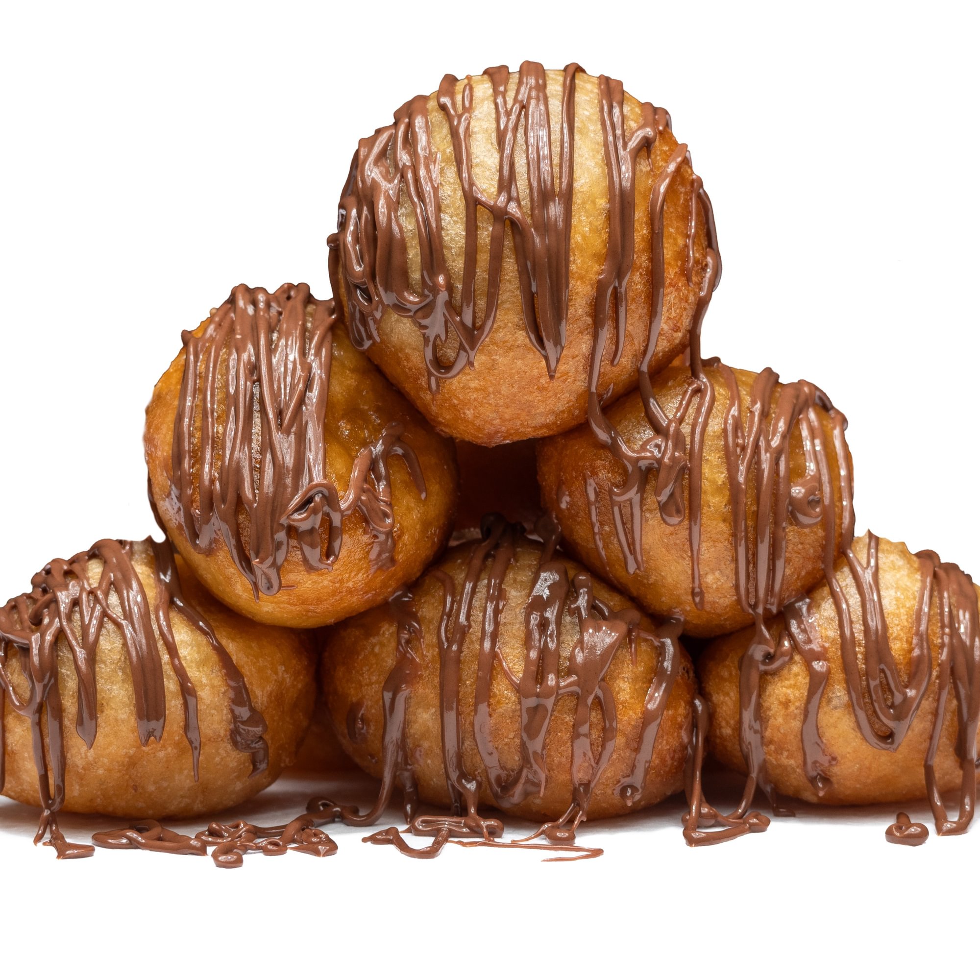 Nutella Ballers