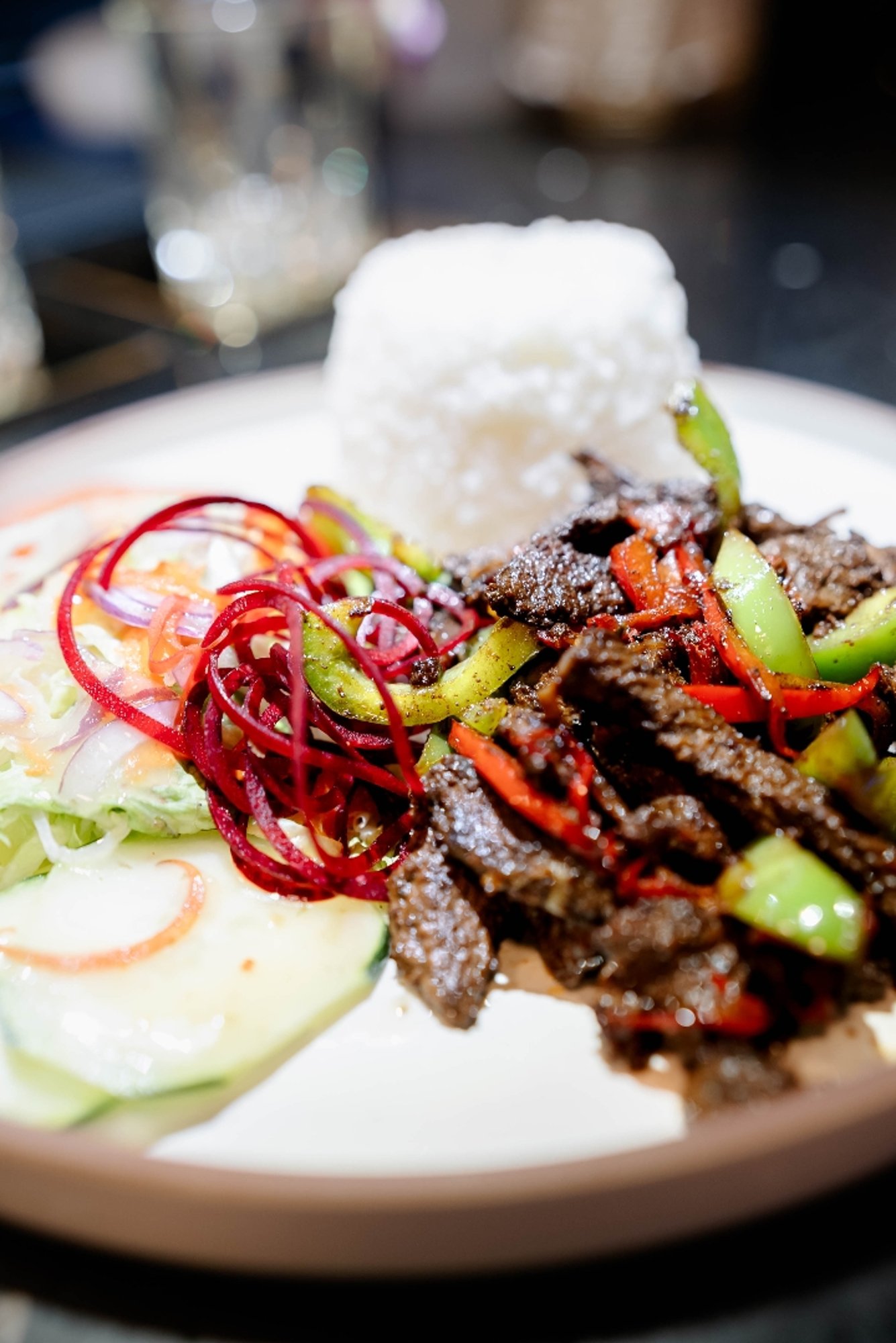 Pepper Steak