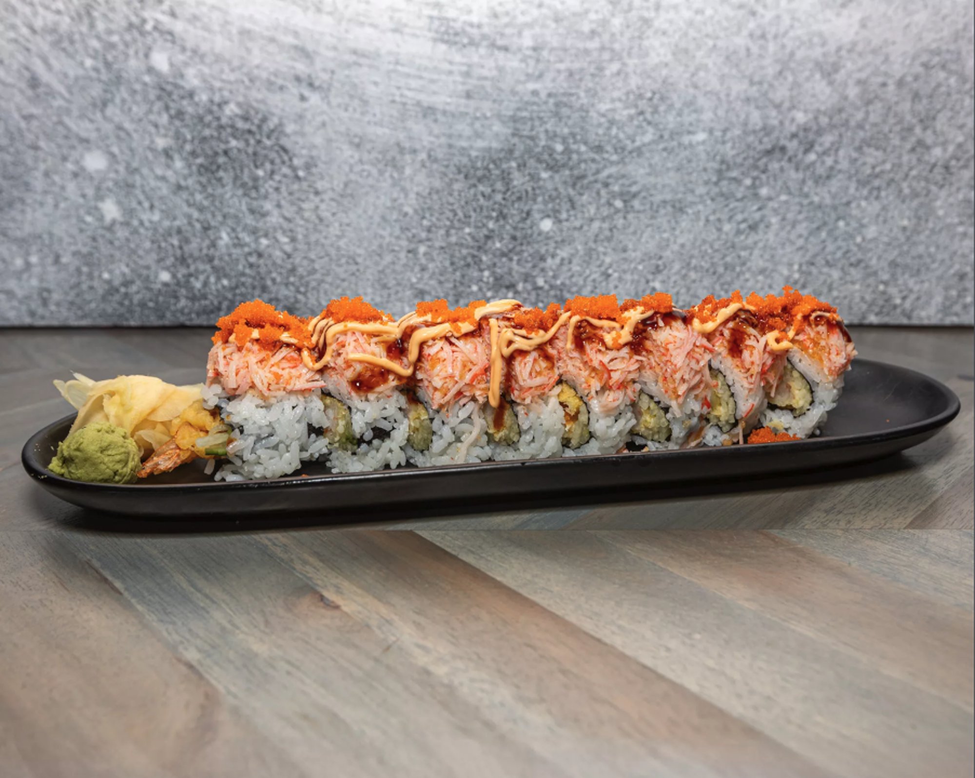 Firecracker Roll 8pc