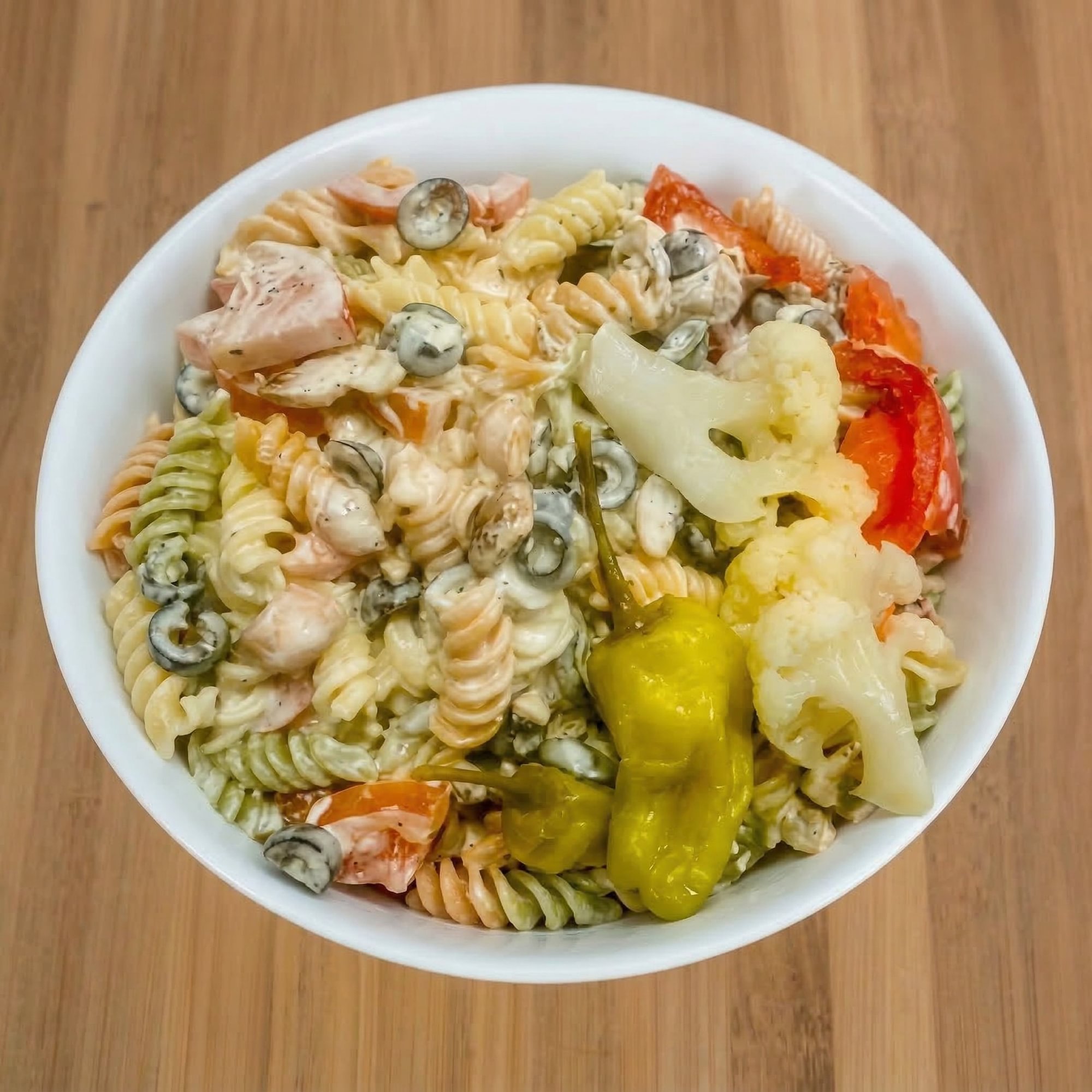 Pasta Salad
