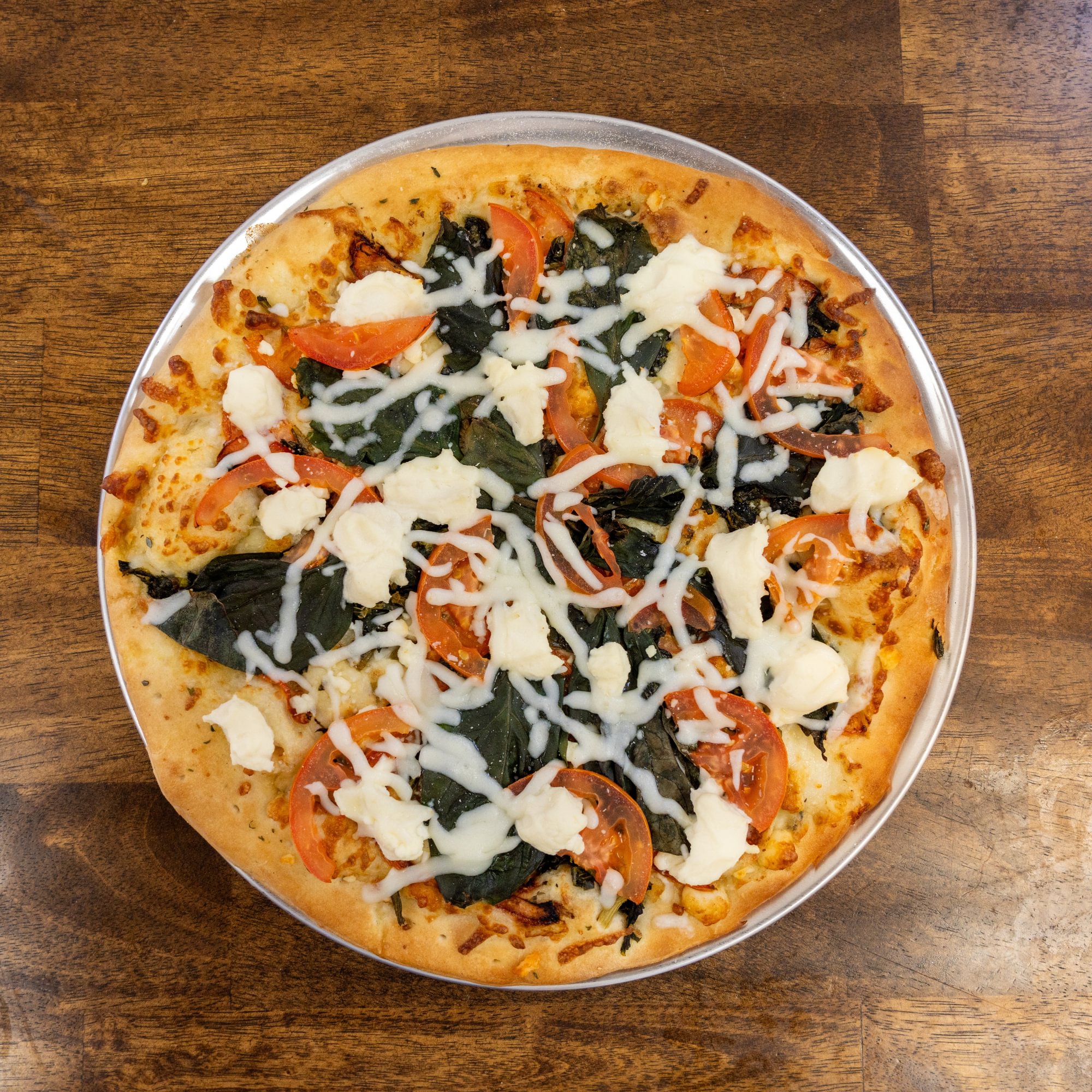 Margherita Pizza