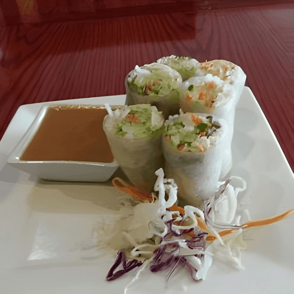 Salad Roll (2 Rolls)