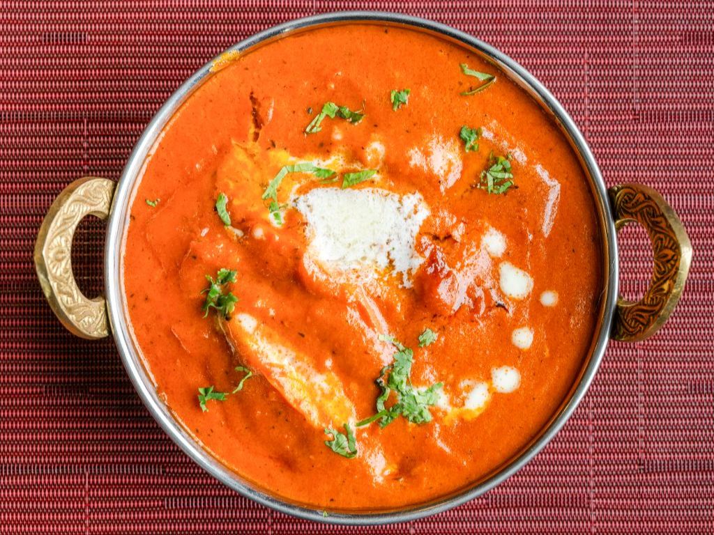 47. Chicken Tikka Masala Dairy Free