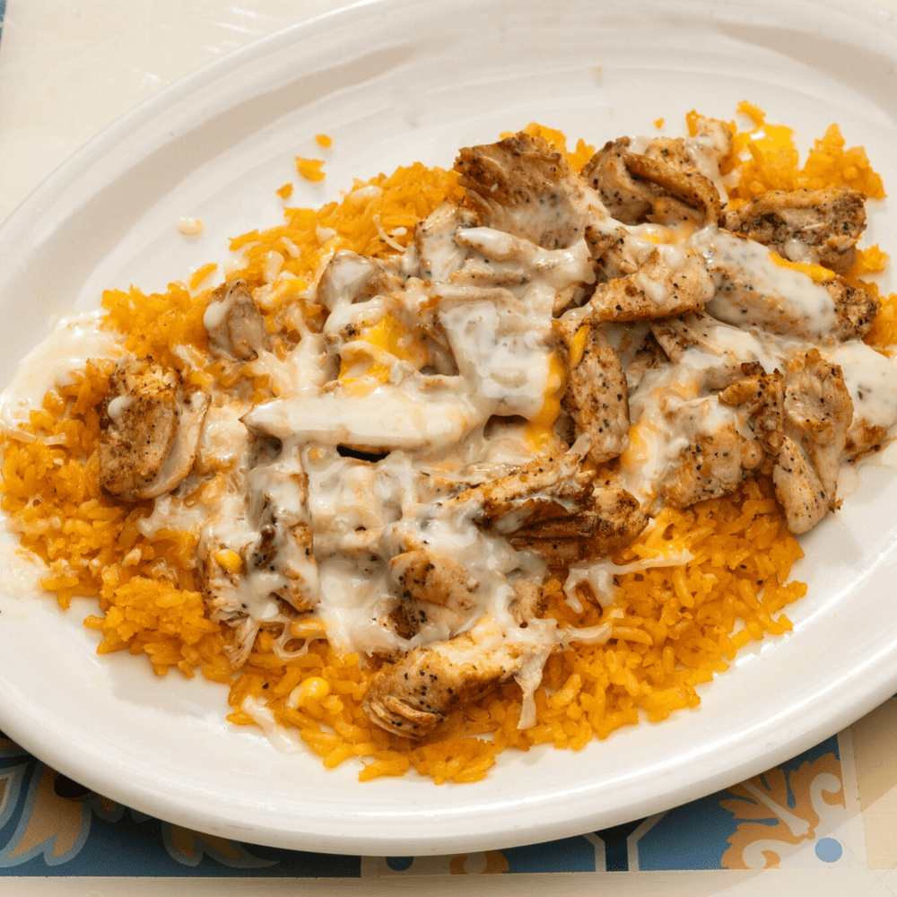 Arroz con Pollo