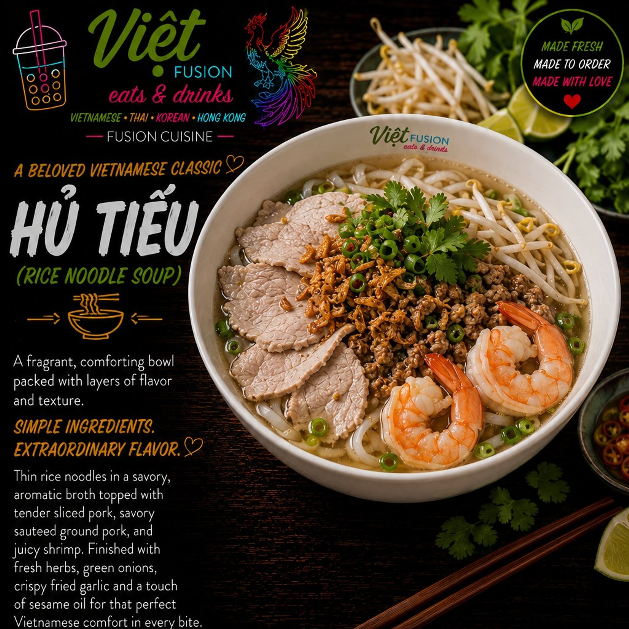 S3. Hu Tieu