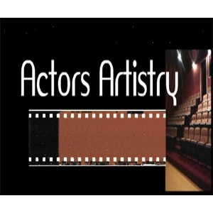 Actors Artistry Logo