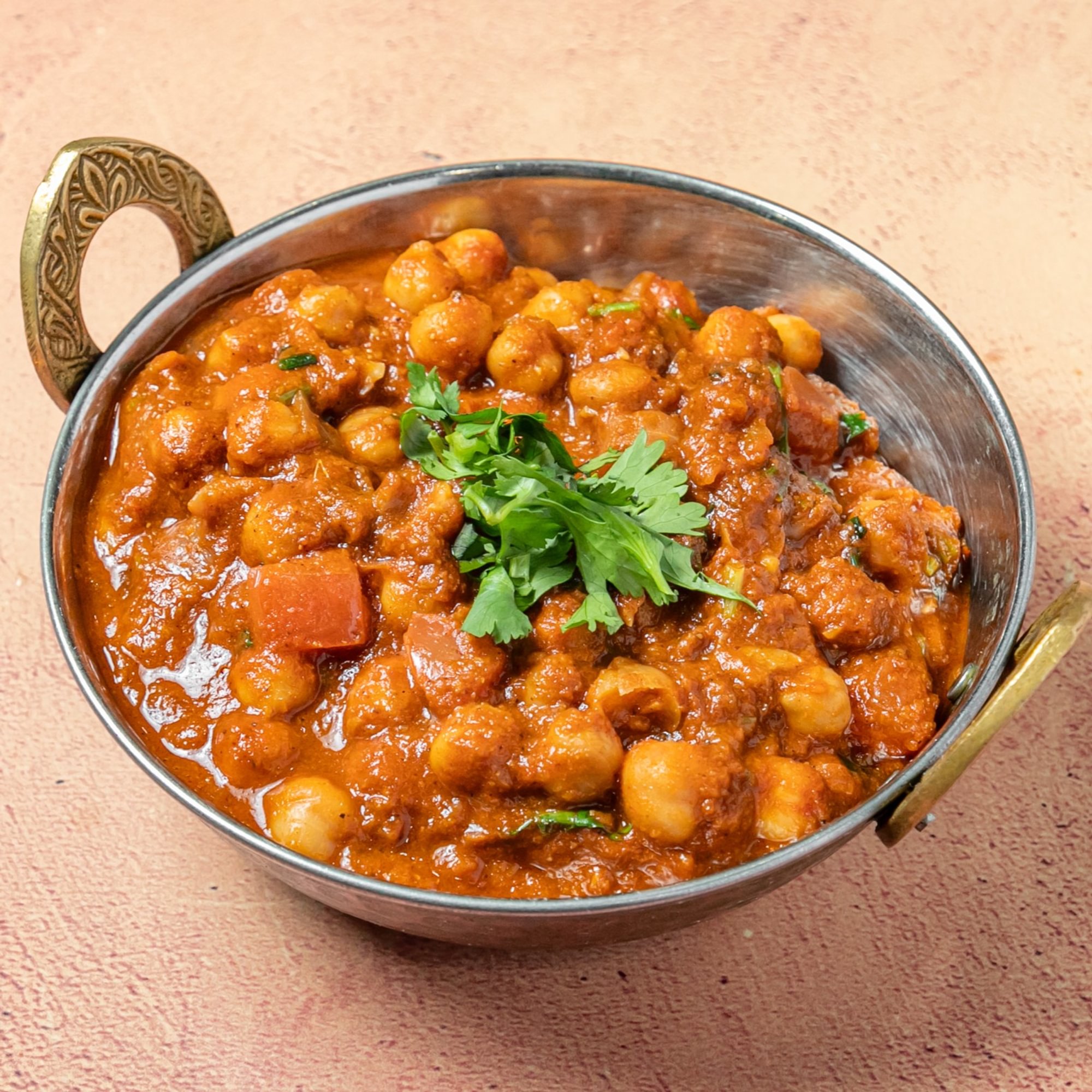 Vegan Channa Masala