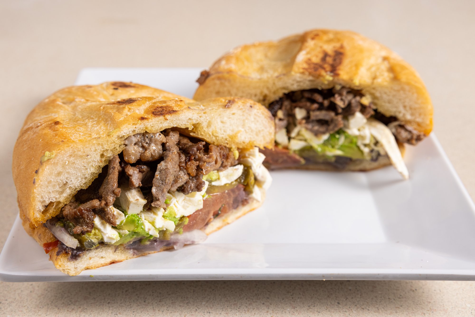 Steak Torta