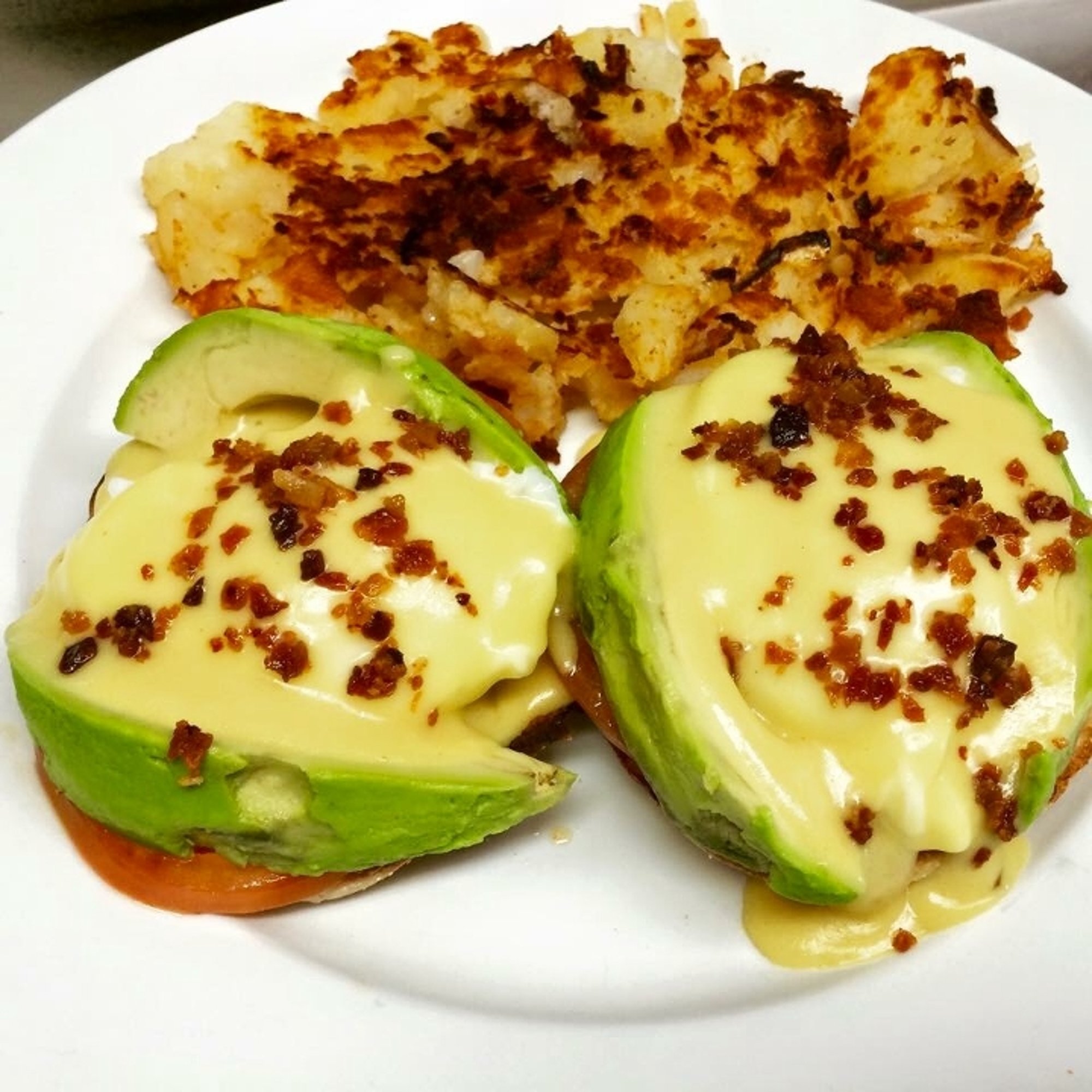 CALIFORNIA BENEDICT