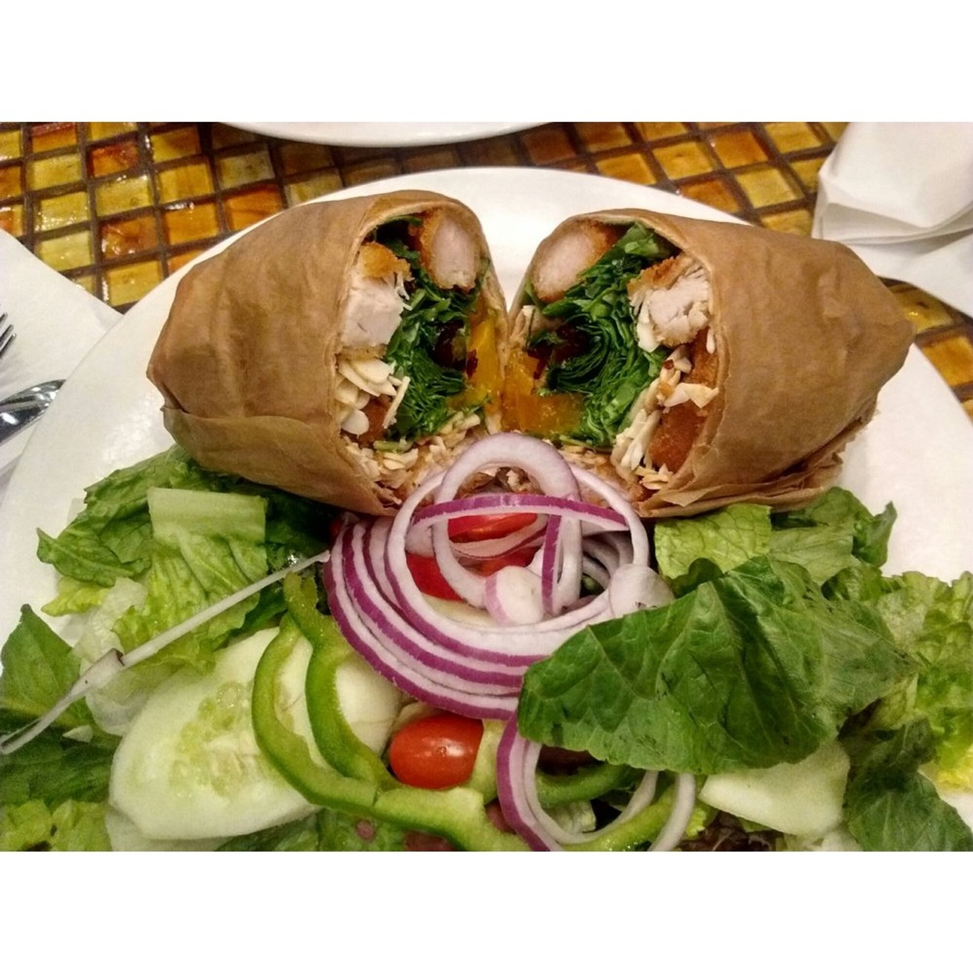Garden Salad
