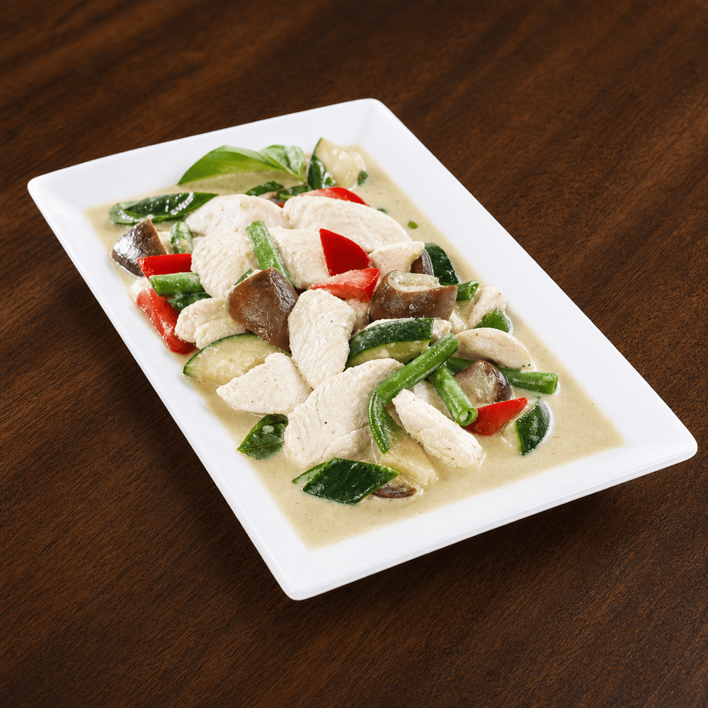 Green Curry