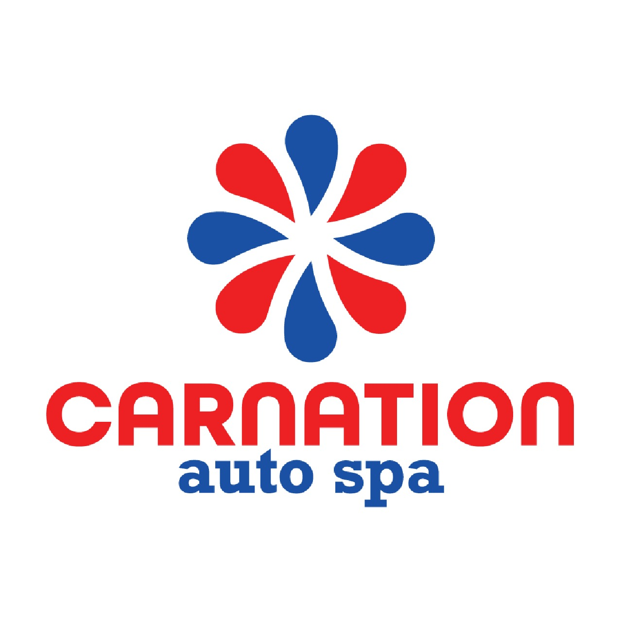 Carnation Auto Spa Logo