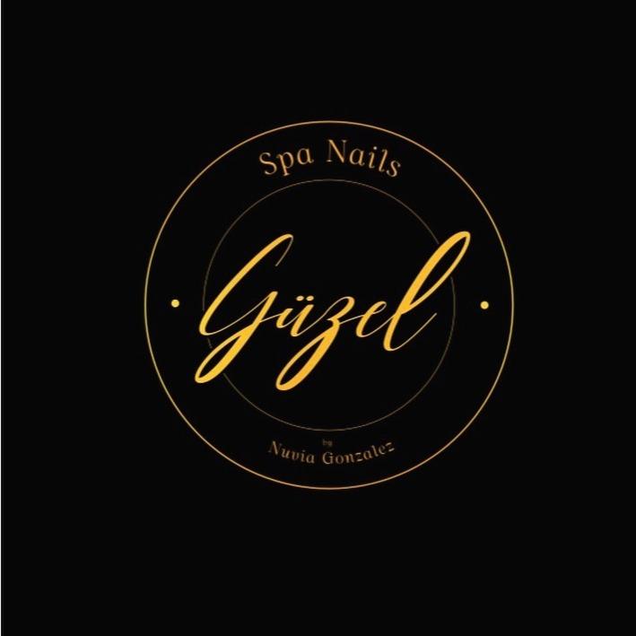Guzel Nail Spa Logo