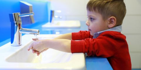 3 Ways to Keep Your Child From Getting Sick at Day Care