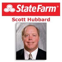 Scott Hubbard - State Farm Insurance Agent