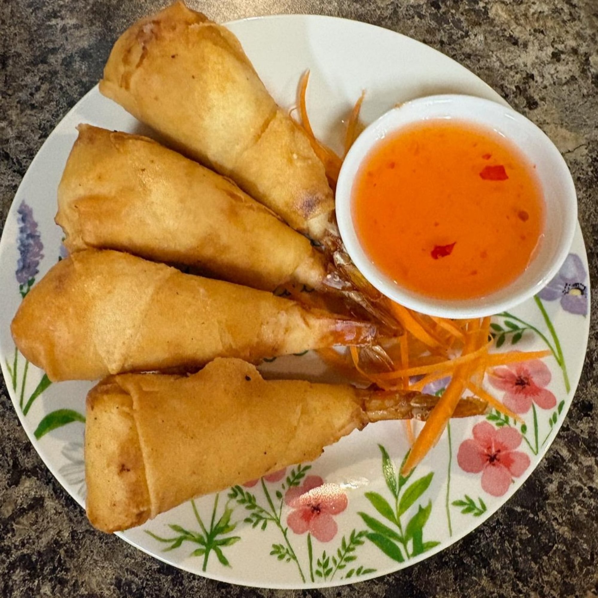Shrimp Rangoon