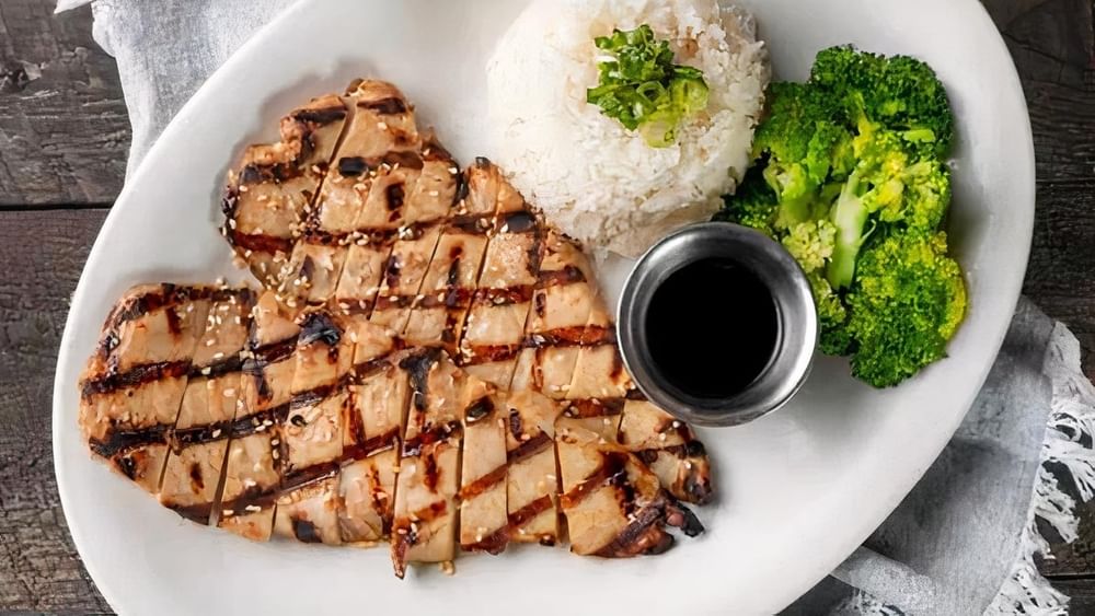 H2. Chicken Teriyaki