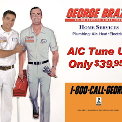 George Brazil Air Conditioning & Heating Photo