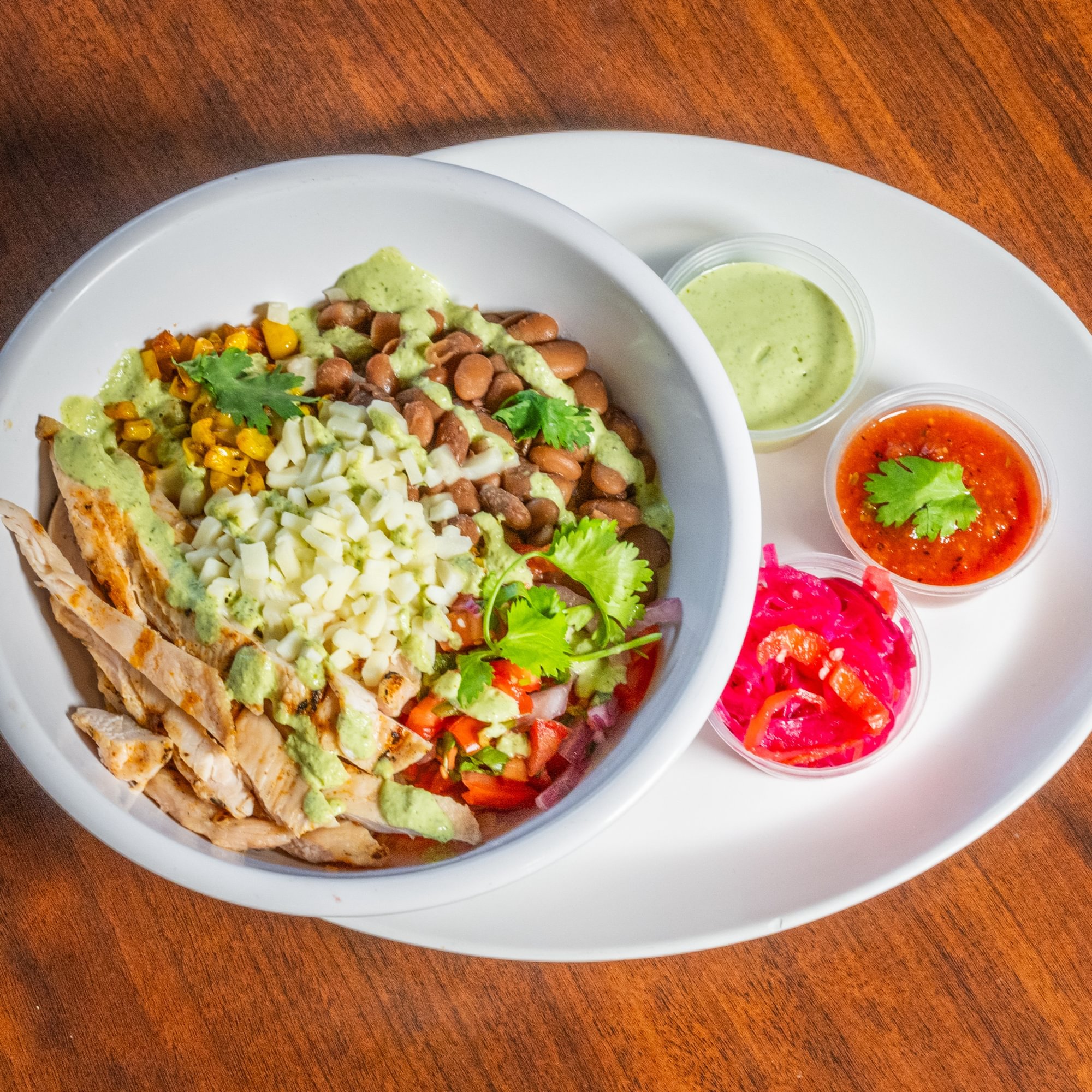Burrito Bowl