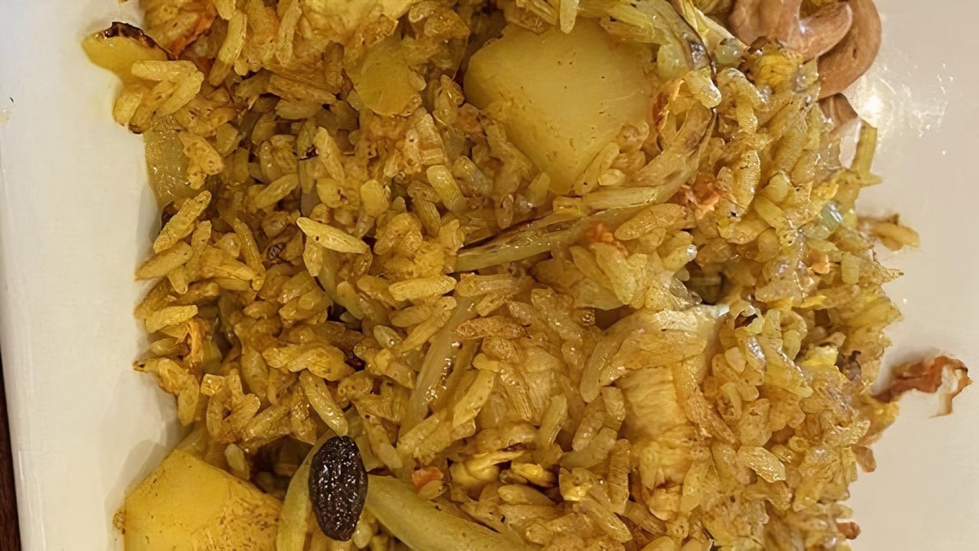 Pineapple Fried Rice